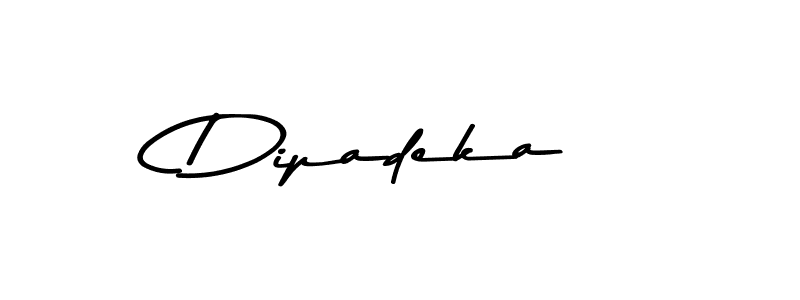 Also we have Dipadeka name is the best signature style. Create professional handwritten signature collection using Asem Kandis PERSONAL USE autograph style. Dipadeka signature style 9 images and pictures png