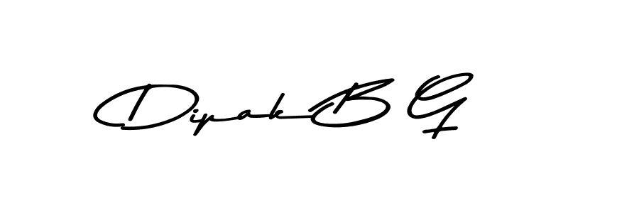 Once you've used our free online signature maker to create your best signature Asem Kandis PERSONAL USE style, it's time to enjoy all of the benefits that Dipak B G name signing documents. Dipak B G signature style 9 images and pictures png