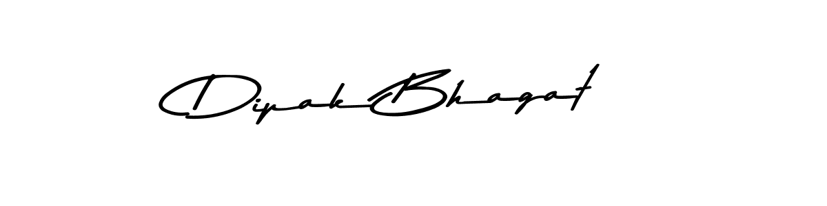 The best way (Asem Kandis PERSONAL USE) to make a short signature is to pick only two or three words in your name. The name Dipak Bhagat include a total of six letters. For converting this name. Dipak Bhagat signature style 9 images and pictures png