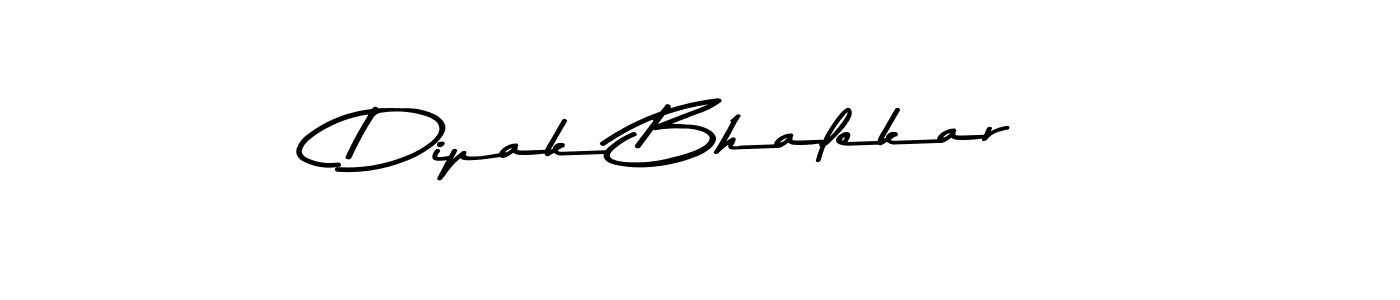 Once you've used our free online signature maker to create your best signature Asem Kandis PERSONAL USE style, it's time to enjoy all of the benefits that Dipak Bhalekar name signing documents. Dipak Bhalekar signature style 9 images and pictures png
