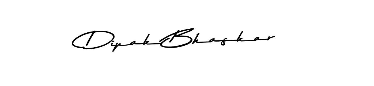 The best way (Asem Kandis PERSONAL USE) to make a short signature is to pick only two or three words in your name. The name Dipak Bhaskar include a total of six letters. For converting this name. Dipak Bhaskar signature style 9 images and pictures png