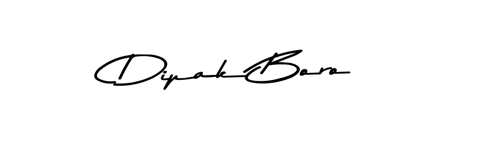 The best way (Asem Kandis PERSONAL USE) to make a short signature is to pick only two or three words in your name. The name Dipak Boro include a total of six letters. For converting this name. Dipak Boro signature style 9 images and pictures png