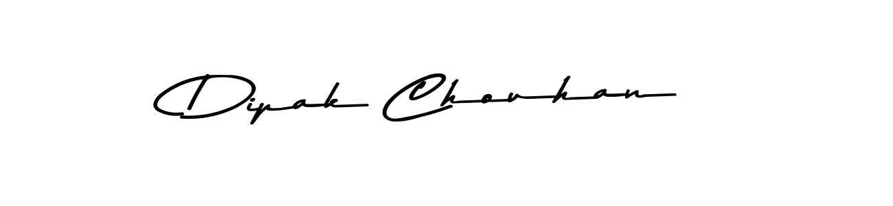 It looks lik you need a new signature style for name Dipak Chouhan. Design unique handwritten (Asem Kandis PERSONAL USE) signature with our free signature maker in just a few clicks. Dipak Chouhan signature style 9 images and pictures png