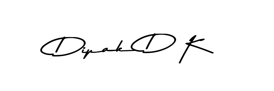 Once you've used our free online signature maker to create your best signature Asem Kandis PERSONAL USE style, it's time to enjoy all of the benefits that Dipak D K name signing documents. Dipak D K signature style 9 images and pictures png