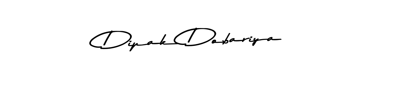 How to Draw Dipak Dobariya signature style? Asem Kandis PERSONAL USE is a latest design signature styles for name Dipak Dobariya. Dipak Dobariya signature style 9 images and pictures png