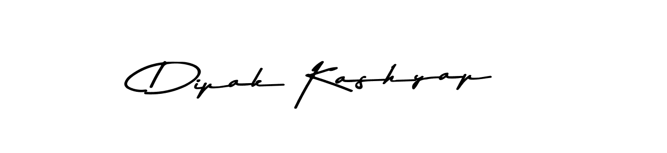 Asem Kandis PERSONAL USE is a professional signature style that is perfect for those who want to add a touch of class to their signature. It is also a great choice for those who want to make their signature more unique. Get Dipak Kashyap name to fancy signature for free. Dipak Kashyap signature style 9 images and pictures png