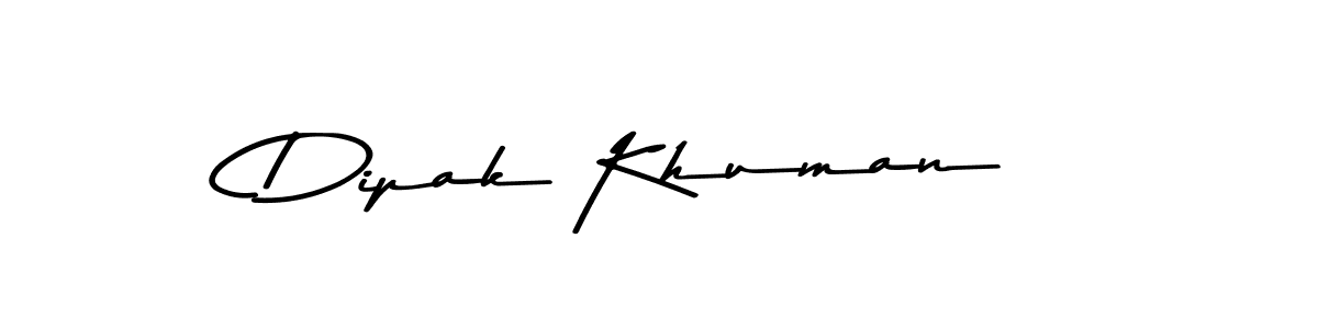 Here are the top 10 professional signature styles for the name Dipak Khuman. These are the best autograph styles you can use for your name. Dipak Khuman signature style 9 images and pictures png