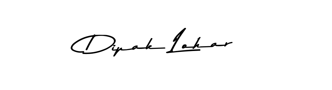 if you are searching for the best signature style for your name Dipak Lohar. so please give up your signature search. here we have designed multiple signature styles  using Asem Kandis PERSONAL USE. Dipak Lohar signature style 9 images and pictures png