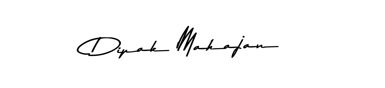 if you are searching for the best signature style for your name Dipak Mahajan. so please give up your signature search. here we have designed multiple signature styles  using Asem Kandis PERSONAL USE. Dipak Mahajan signature style 9 images and pictures png