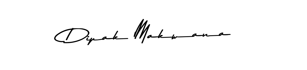 Similarly Asem Kandis PERSONAL USE is the best handwritten signature design. Signature creator online .You can use it as an online autograph creator for name Dipak Makwana. Dipak Makwana signature style 9 images and pictures png