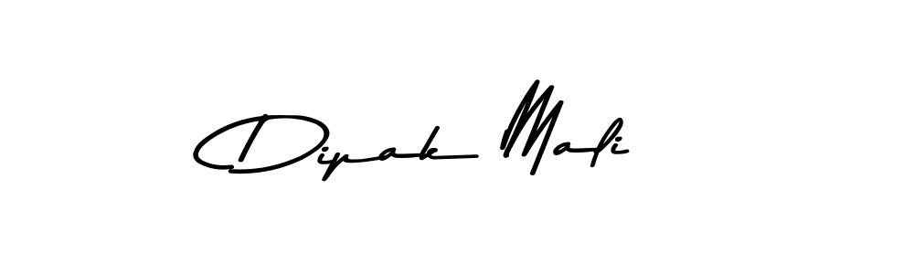 Similarly Asem Kandis PERSONAL USE is the best handwritten signature design. Signature creator online .You can use it as an online autograph creator for name Dipak Mali. Dipak Mali signature style 9 images and pictures png