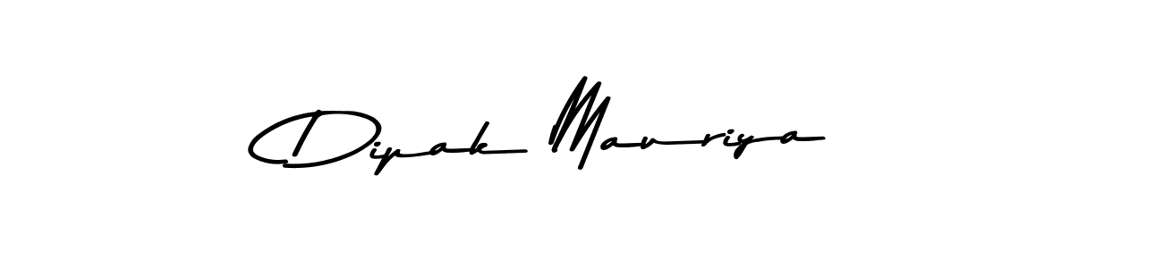 You can use this online signature creator to create a handwritten signature for the name Dipak Mauriya. This is the best online autograph maker. Dipak Mauriya signature style 9 images and pictures png