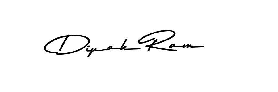 Also You can easily find your signature by using the search form. We will create Dipak Ram name handwritten signature images for you free of cost using Asem Kandis PERSONAL USE sign style. Dipak Ram signature style 9 images and pictures png