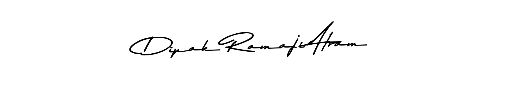 Once you've used our free online signature maker to create your best signature Asem Kandis PERSONAL USE style, it's time to enjoy all of the benefits that Dipak Ramaji Atram name signing documents. Dipak Ramaji Atram signature style 9 images and pictures png