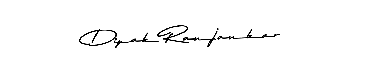 Make a beautiful signature design for name Dipak Ranjankar. Use this online signature maker to create a handwritten signature for free. Dipak Ranjankar signature style 9 images and pictures png