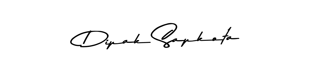 How to Draw Dipak Sapkota signature style? Asem Kandis PERSONAL USE is a latest design signature styles for name Dipak Sapkota. Dipak Sapkota signature style 9 images and pictures png