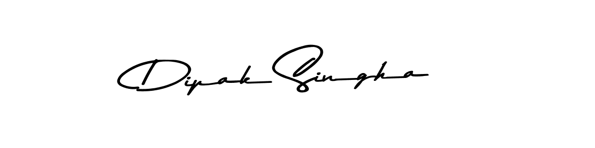 It looks lik you need a new signature style for name Dipak Singha. Design unique handwritten (Asem Kandis PERSONAL USE) signature with our free signature maker in just a few clicks. Dipak Singha signature style 9 images and pictures png