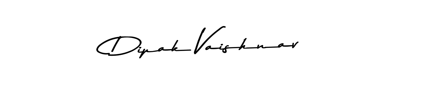 Here are the top 10 professional signature styles for the name Dipak Vaishnav. These are the best autograph styles you can use for your name. Dipak Vaishnav signature style 9 images and pictures png