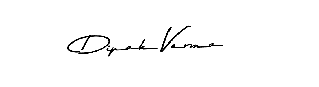 Make a beautiful signature design for name Dipak Verma. Use this online signature maker to create a handwritten signature for free. Dipak Verma signature style 9 images and pictures png