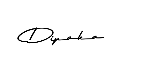 Also we have Dipaka name is the best signature style. Create professional handwritten signature collection using Asem Kandis PERSONAL USE autograph style. Dipaka signature style 9 images and pictures png