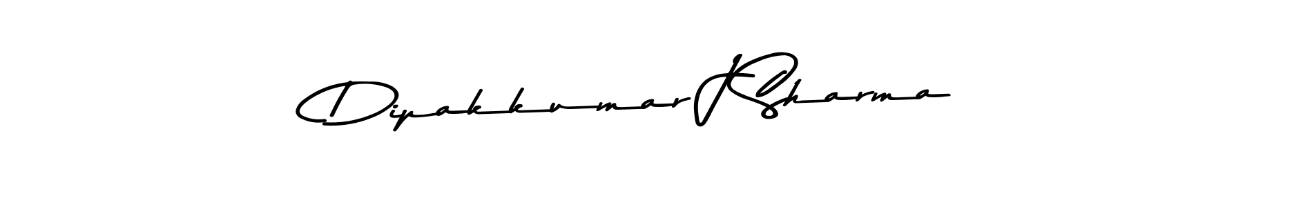 Once you've used our free online signature maker to create your best signature Asem Kandis PERSONAL USE style, it's time to enjoy all of the benefits that Dipakkumar J Sharma name signing documents. Dipakkumar J Sharma signature style 9 images and pictures png