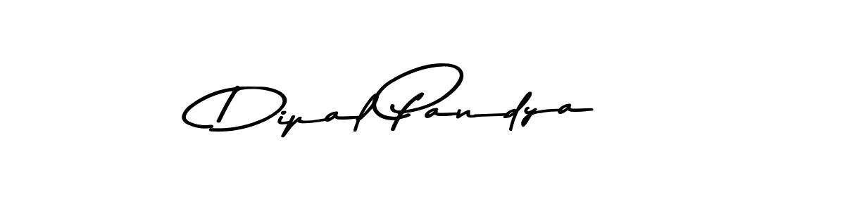 The best way (Asem Kandis PERSONAL USE) to make a short signature is to pick only two or three words in your name. The name Dipal Pandya include a total of six letters. For converting this name. Dipal Pandya signature style 9 images and pictures png