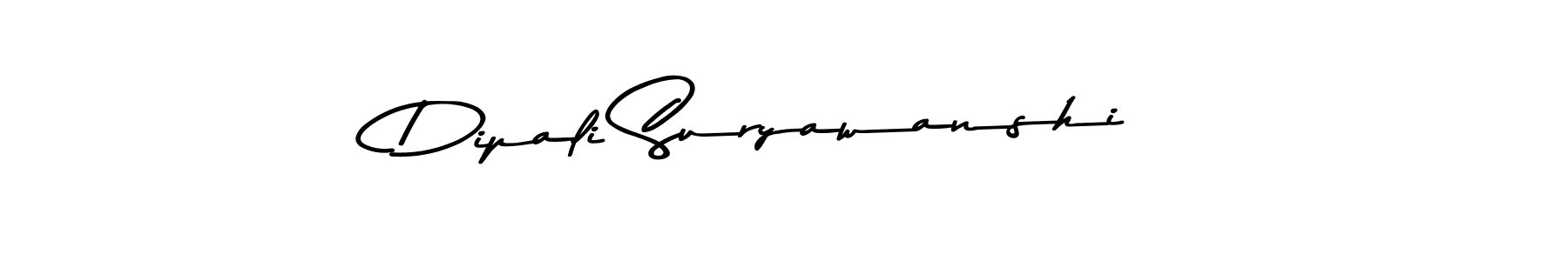 How to make Dipali Suryawanshi signature? Asem Kandis PERSONAL USE is a professional autograph style. Create handwritten signature for Dipali Suryawanshi name. Dipali Suryawanshi signature style 9 images and pictures png