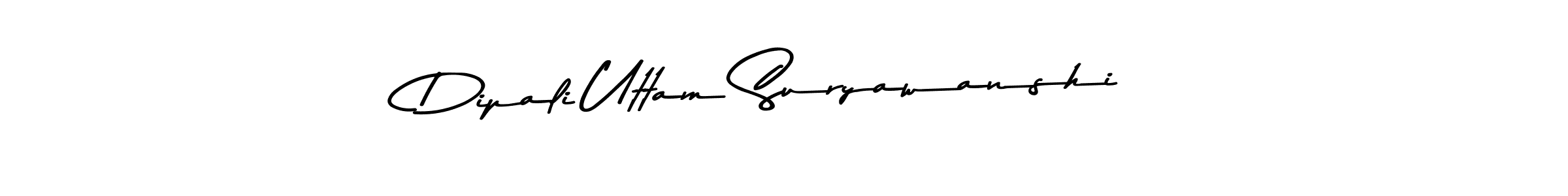 Dipali Uttam Suryawanshi stylish signature style. Best Handwritten Sign (Asem Kandis PERSONAL USE) for my name. Handwritten Signature Collection Ideas for my name Dipali Uttam Suryawanshi. Dipali Uttam Suryawanshi signature style 9 images and pictures png
