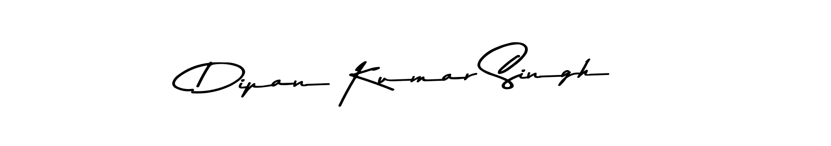if you are searching for the best signature style for your name Dipan Kumar Singh. so please give up your signature search. here we have designed multiple signature styles  using Asem Kandis PERSONAL USE. Dipan Kumar Singh signature style 9 images and pictures png