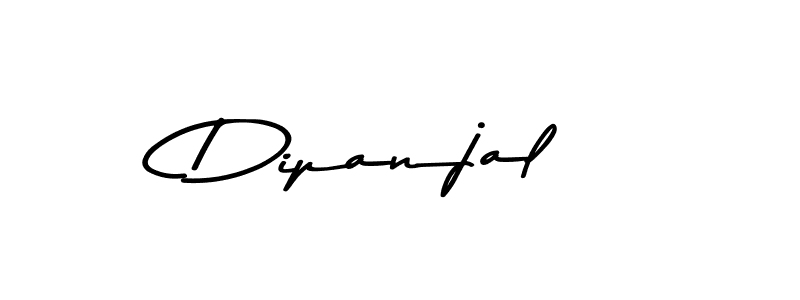 Similarly Asem Kandis PERSONAL USE is the best handwritten signature design. Signature creator online .You can use it as an online autograph creator for name Dipanjal. Dipanjal signature style 9 images and pictures png