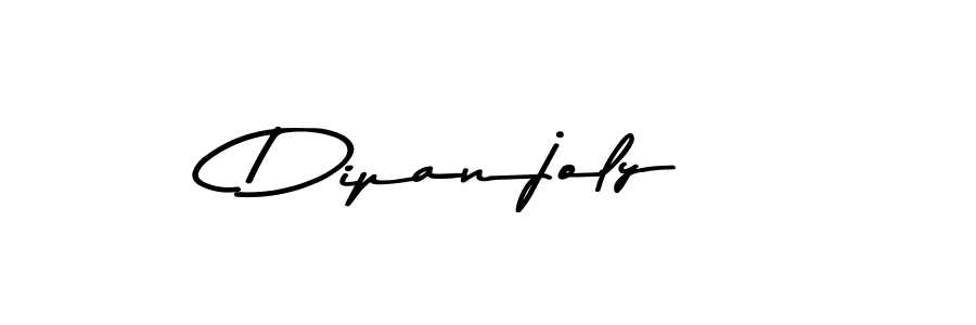 Also we have Dipanjoly name is the best signature style. Create professional handwritten signature collection using Asem Kandis PERSONAL USE autograph style. Dipanjoly signature style 9 images and pictures png