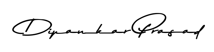 If you are searching for the best signature style for your name Dipankar Prasad, here we have designed multiple signature styles using Asem Kandis PERSONAL USE. Dipankar Prasad signature style 9 images and pictures png