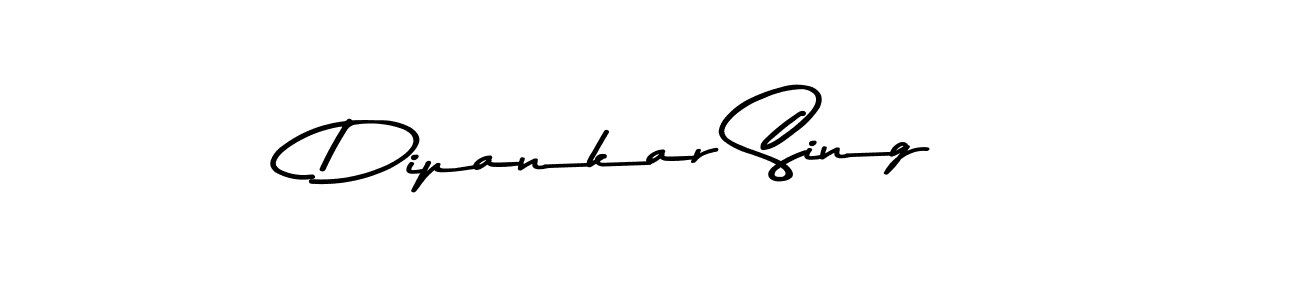 Make a beautiful signature design for name Dipankar Sing. Use this online signature maker to create a handwritten signature for free. Dipankar Sing signature style 9 images and pictures png