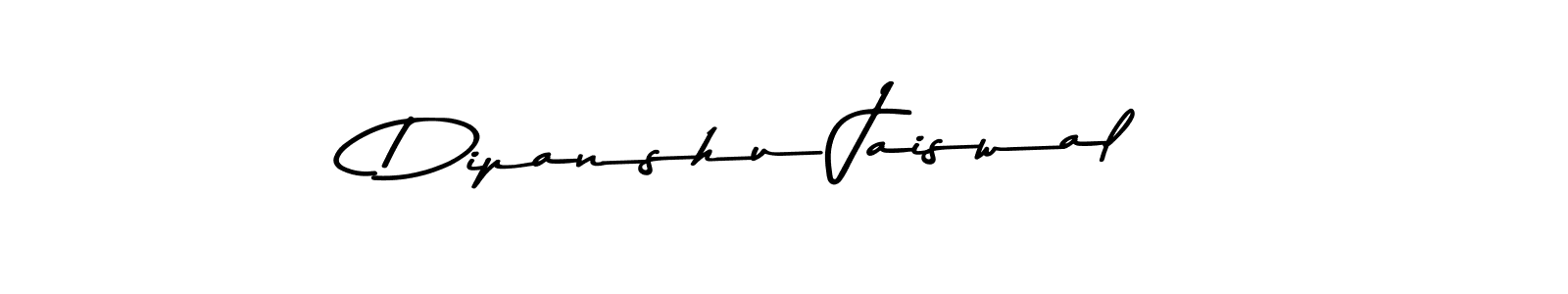 This is the best signature style for the Dipanshu Jaiswal name. Also you like these signature font (Asem Kandis PERSONAL USE). Mix name signature. Dipanshu Jaiswal signature style 9 images and pictures png