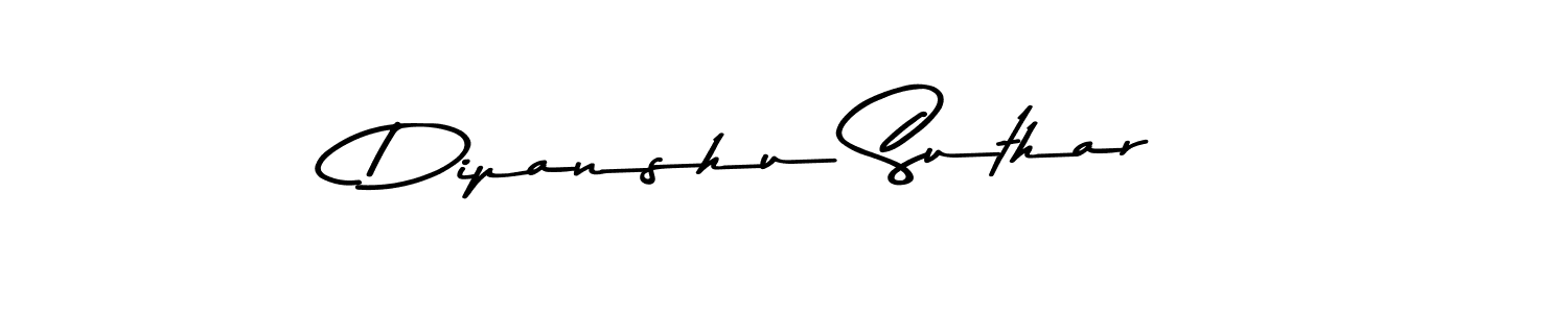 How to Draw Dipanshu Suthar signature style? Asem Kandis PERSONAL USE is a latest design signature styles for name Dipanshu Suthar. Dipanshu Suthar signature style 9 images and pictures png