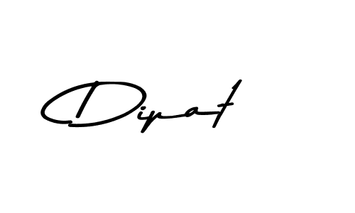 Here are the top 10 professional signature styles for the name Dipat. These are the best autograph styles you can use for your name. Dipat signature style 9 images and pictures png