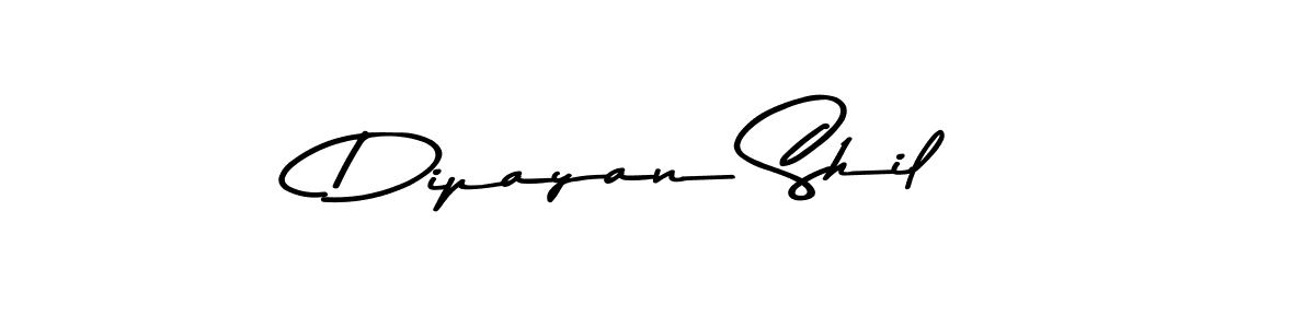 You should practise on your own different ways (Asem Kandis PERSONAL USE) to write your name (Dipayan Shil) in signature. don't let someone else do it for you. Dipayan Shil signature style 9 images and pictures png