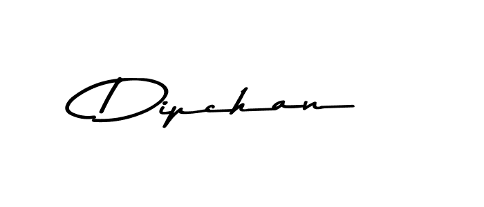 Asem Kandis PERSONAL USE is a professional signature style that is perfect for those who want to add a touch of class to their signature. It is also a great choice for those who want to make their signature more unique. Get Dipchan name to fancy signature for free. Dipchan signature style 9 images and pictures png