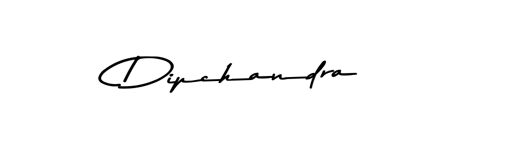 You should practise on your own different ways (Asem Kandis PERSONAL USE) to write your name (Dipchandra) in signature. don't let someone else do it for you. Dipchandra signature style 9 images and pictures png