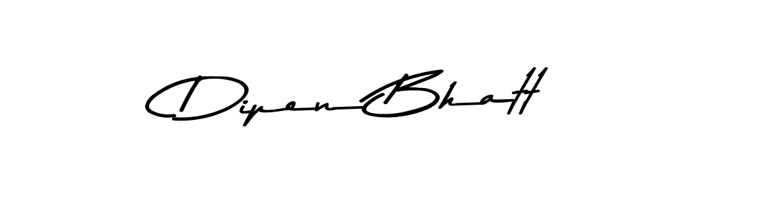 Make a beautiful signature design for name Dipen Bhatt. Use this online signature maker to create a handwritten signature for free. Dipen Bhatt signature style 9 images and pictures png