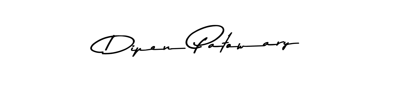 This is the best signature style for the Dipen Patowary name. Also you like these signature font (Asem Kandis PERSONAL USE). Mix name signature. Dipen Patowary signature style 9 images and pictures png