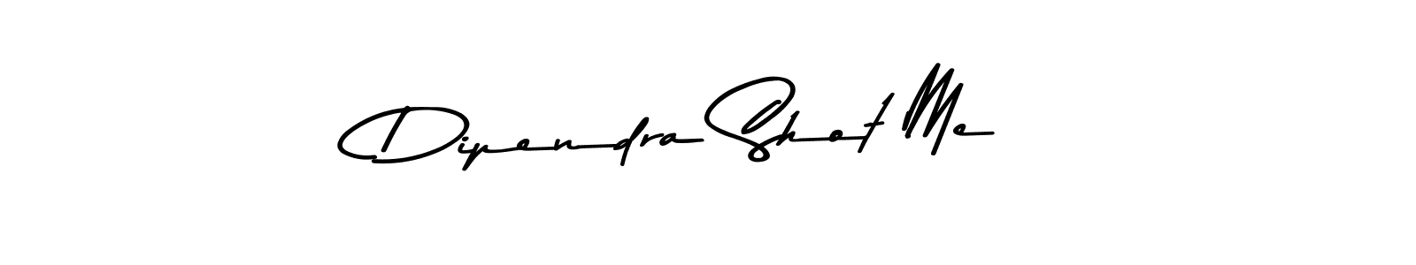 The best way (Asem Kandis PERSONAL USE) to make a short signature is to pick only two or three words in your name. The name Dipendra Shot Me include a total of six letters. For converting this name. Dipendra Shot Me signature style 9 images and pictures png
