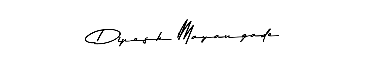 Once you've used our free online signature maker to create your best signature Asem Kandis PERSONAL USE style, it's time to enjoy all of the benefits that Dipesh Mayangade name signing documents. Dipesh Mayangade signature style 9 images and pictures png