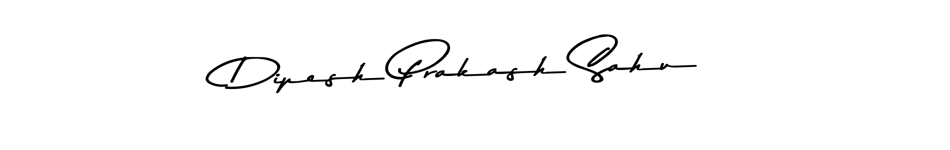 Also You can easily find your signature by using the search form. We will create Dipesh Prakash Sahu name handwritten signature images for you free of cost using Asem Kandis PERSONAL USE sign style. Dipesh Prakash Sahu signature style 9 images and pictures png