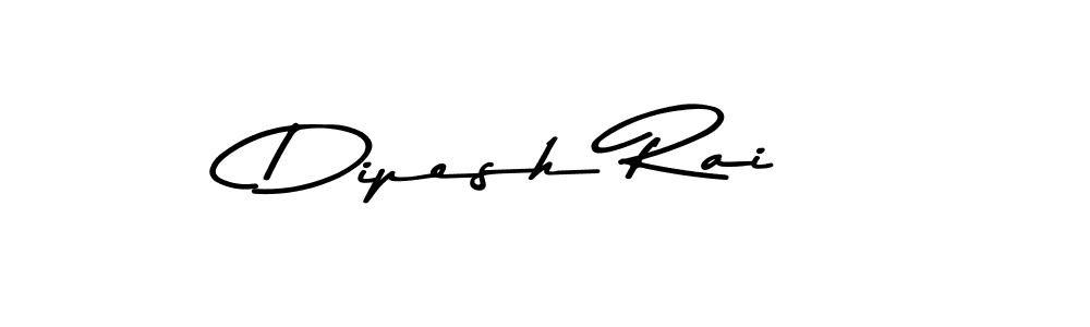 Make a beautiful signature design for name Dipesh Rai. With this signature (Asem Kandis PERSONAL USE) style, you can create a handwritten signature for free. Dipesh Rai signature style 9 images and pictures png