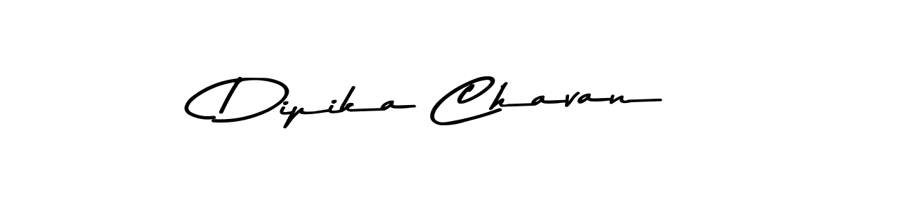 Make a beautiful signature design for name Dipika Chavan. Use this online signature maker to create a handwritten signature for free. Dipika Chavan signature style 9 images and pictures png