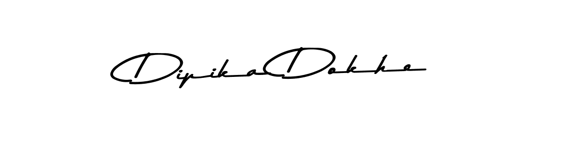 Make a beautiful signature design for name Dipika Dokhe. Use this online signature maker to create a handwritten signature for free. Dipika Dokhe signature style 9 images and pictures png