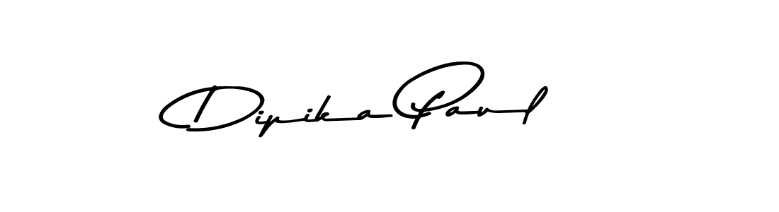 Make a beautiful signature design for name Dipika Paul. Use this online signature maker to create a handwritten signature for free. Dipika Paul signature style 9 images and pictures png