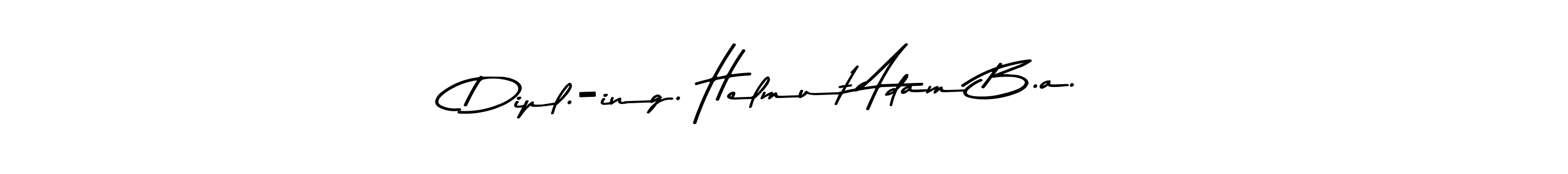 You should practise on your own different ways (Asem Kandis PERSONAL USE) to write your name (Dipl.-ing. Helmut Adam B.a.) in signature. don't let someone else do it for you. Dipl.-ing. Helmut Adam B.a. signature style 9 images and pictures png