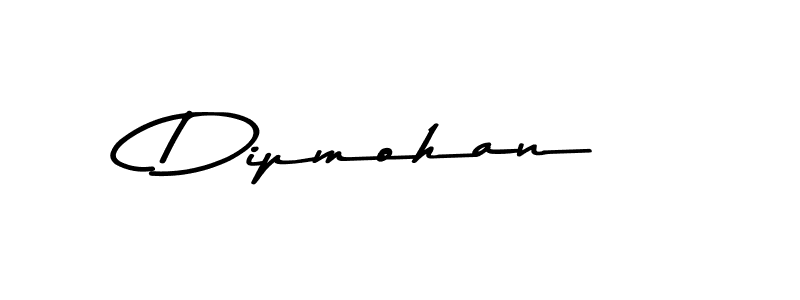 Also we have Dipmohan name is the best signature style. Create professional handwritten signature collection using Asem Kandis PERSONAL USE autograph style. Dipmohan signature style 9 images and pictures png